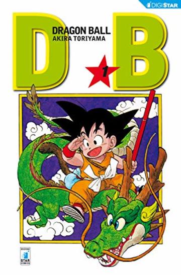 Dragon Ball 1 (Dragon Ball Evergreen Edition)